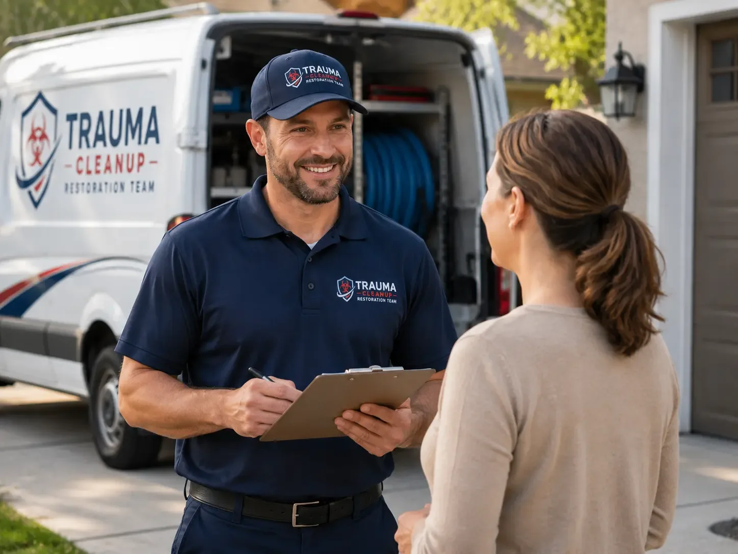 Trauma Cleanup Le Grand, CA FAQs